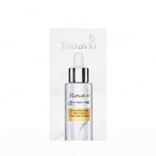 Rasavio Nomo Spot Skin Brightening Face Serum